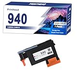 KSJWUH 940 C4900A C4901A Printhead Compatible Replacement for HP Printers to Work with Officejet Pro 8000 8500 8500A 8500A Plus 8500A Printer Printer,Unwavering Performance C4901A