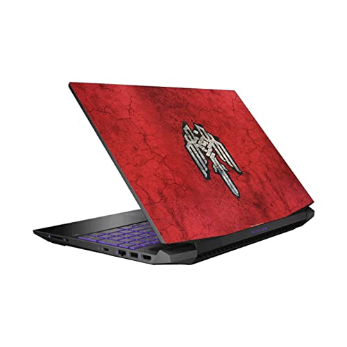 Sticker Dragon Age HP Pavilion 15.6 pour protéger la coque des rayures