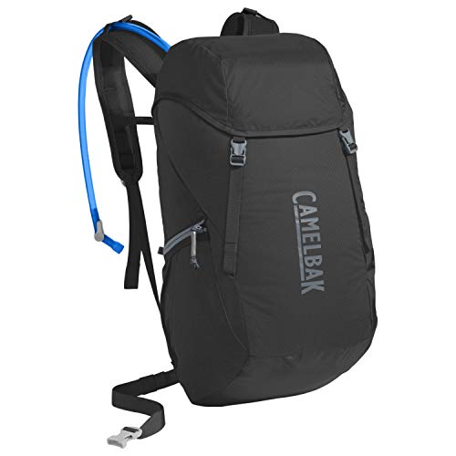 CAMELBAK 1109001900 Arete Sac d'hydratation Noir/Slate Grey