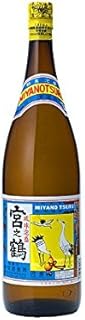 宮之鶴 泡盛 30度 1.8L