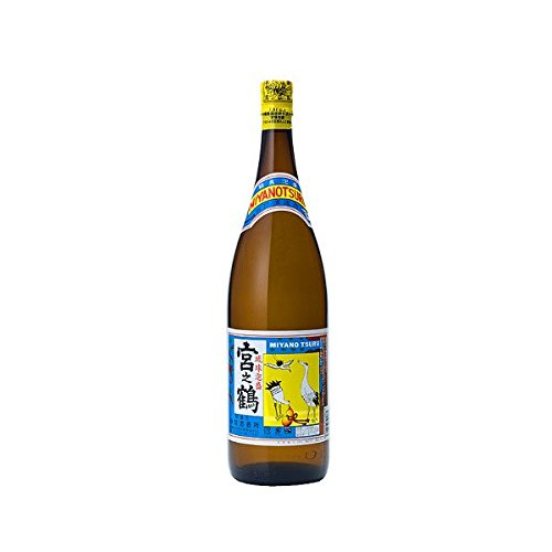 Amazon.co.jp: 宮之鶴 泡盛 30度 1.8L : 食品・飲料・お酒