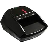 Neben der Standard-Währung (EUR, GBP) können auch andere EU-Währungen nach der Aktualisierung geprüft werden. Zudem ermöglicht das PC-Programm die Reportfunktion und USB – Update-Funktion.