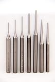 GRACE USA PS-7 Gun Care Steel Punch Set Gunsmithing Gunstock