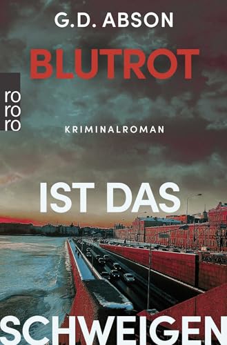 Blutrot ist das Schweigen...