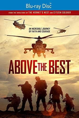Above the Best [Blu-ray] -  David Salzberg, Danlel Flores