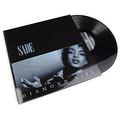 Sade: Diamond Life (Audio Fidelity 180g) Vinyl LP