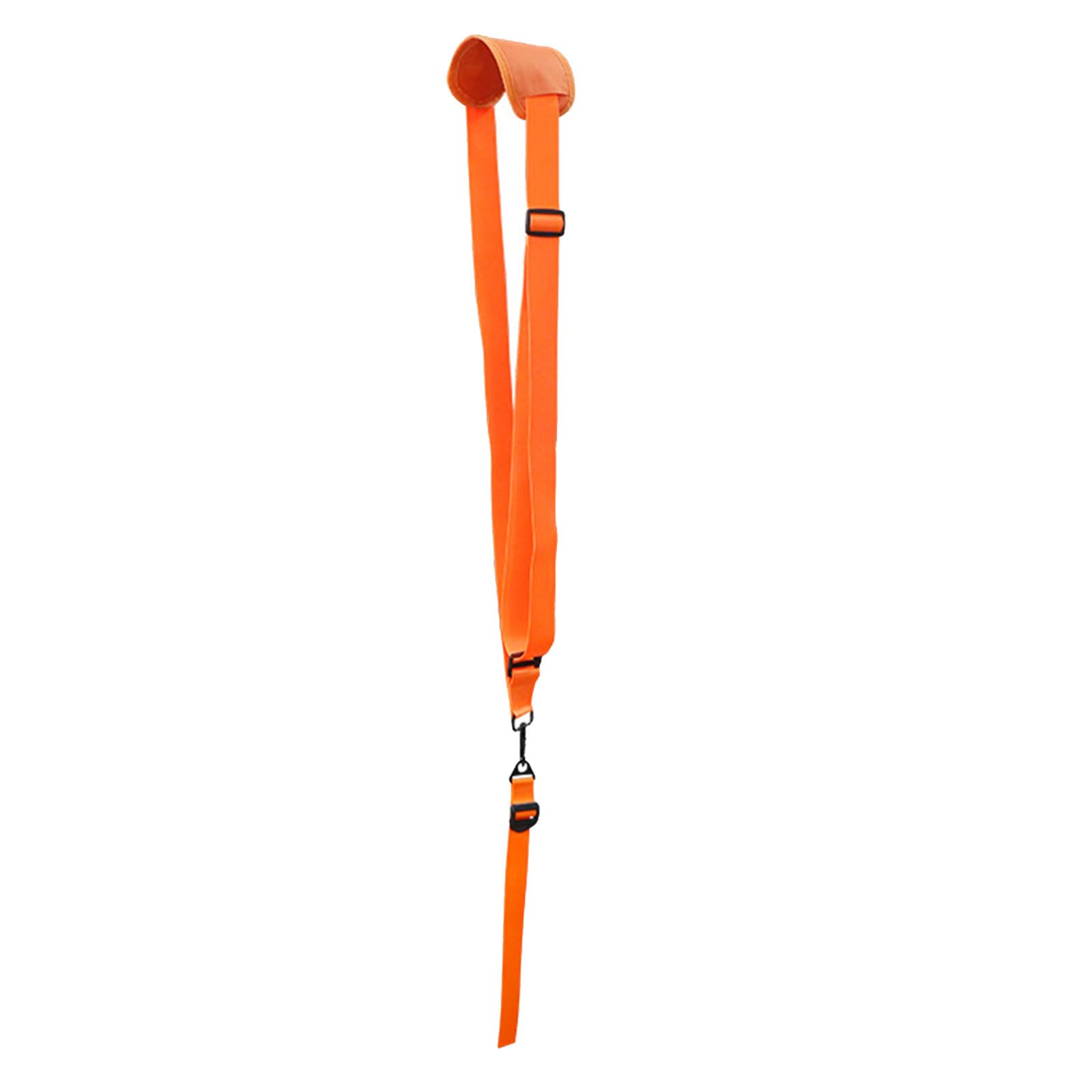 Trimmer Strap Harness Featuring Reinforced Nylon Construction and Ergonomic Weight Distribution Systems Trimmer Shoulder Harness