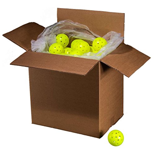 Franklin Sports X-40 Outdoor Pickleballs - Official Ball of USA Pickleball, APP Tour + US Open - Regulation Size - Image 4