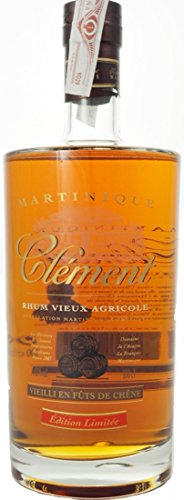 CLEMENT RON VIEUX 40% 100 CL
