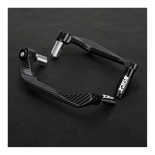 Poignées de guidon moto 22mm et protection leviers XJ6N DIVER
