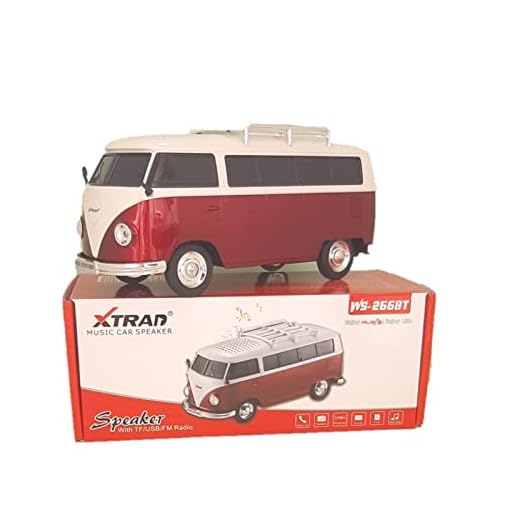 CAIXA SOM PORTATIL BLUETOOTH FM USB TF KOMBI VERMEL WS-266BT