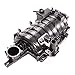 Engine Intake Manifold Assembly Compatible with 2009-2018 Dodge Ram 1500 2500 3500 2019-2021 RAM 1500 2009 Chrysler Aspen 5.7L V8 OE# 68194114AC Replaces OE# 68194114AC