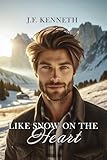 liker facebook telecharger  Like snow on the heart (English Edition)
