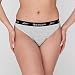 Reebok Damen Unterhosen Schwarz/Weiß/Grau 3er Pack Mittel