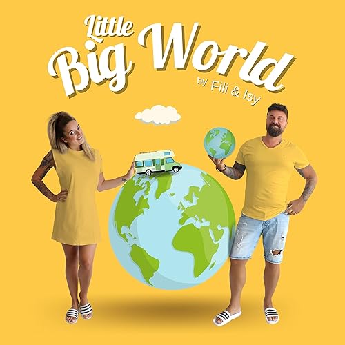 Couverture de Little Big World