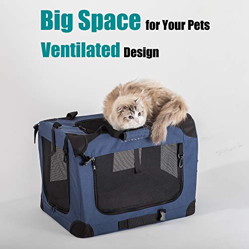 extra large soft pet carrier