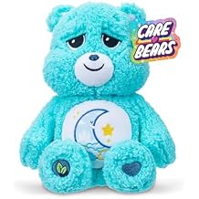 Care Bears 14" - Medium Size Plush - Cozy Bedtime Bear