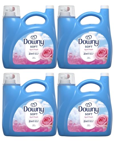 �_�E�j�[ Downy �G�C�v�����t���b�V�� �_��� ������4160ml×4�y�܂Ƃߔ����z �ߗނ��ӂ��蒷���� �R�L�E�Ód�C�h�~ �Ƒ��S���Ɏg�����e�� �Ɩ��p�ɂ��œK