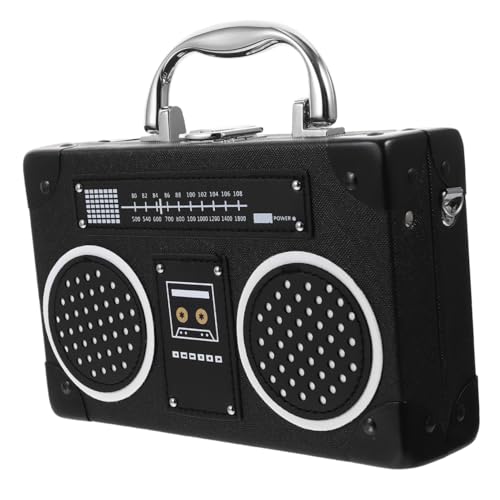 Sac à main femme radio marron idéal pour vos sorties et soirées urbaines