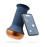 MYHIXEL CONTROL II – Natürliches Stimulationsgerät zur Kontrolle der Ejakulation mit KI-gestütztem Training | Kognitiv-behaviorales Programm über App & Bluetooth