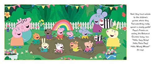 Peppa Pig and the Earth Day Adventure: (A Green Story About Nature, Recycling, and Helping the Planet - Perfect for Toddlers, Preschoolers, and Kids Ages 2-5) - Image 4