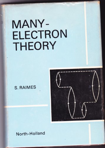 Many Electron Theory view 2