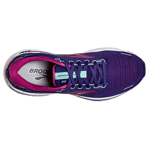 Image of Brooks Womens Gts 22 | Road Running Shoes