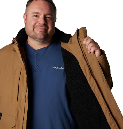 Image of Columbia Men's Landroamer Sherpa Lined Jacket
