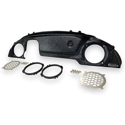 ParTunes ClubCar stereo dash (unloaded) Cover