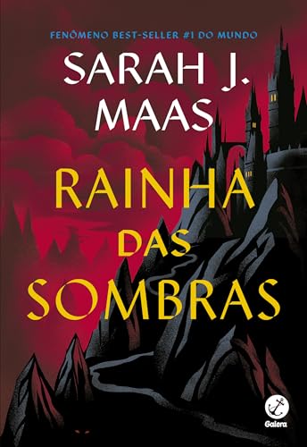 Trono de vidro: Rainha das sombras (Vol. 4)