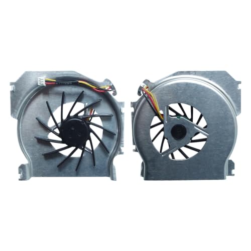 Compatible Con Lenovo, T60 T60P/T61 T61P/T43 T40 T41 T42 T41P T42P/T400 R400 Ventilador De Refrigeración De CPU For Ordenador Portátil(T43 T40)