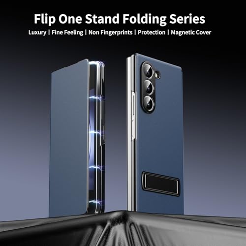 Coque Samsung Z Fold 4 résout le problème de support avec sa béquille stable
