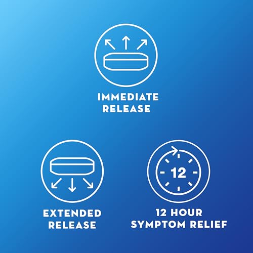 Mucinex 12 Hour 600 mg Guaifenesin Extended-Release Tablets for Excess Mucus Relief, Expectorant Aids Excess Mucus Removal, Chest Congestion Relief, 20 Bi-Layer Tablets - image 5