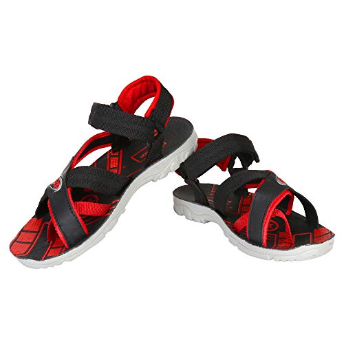 Image of Axter Men's Multicolor Combo-(2)-1116-9233 Sandal