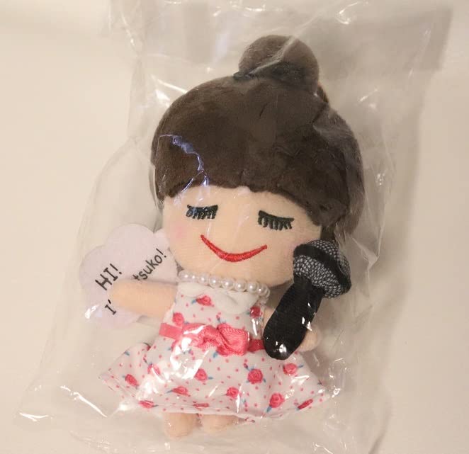 Amazon.co.jp: 黒柳徹子 マスコット ぬいぐるみ 約12cm コレクション