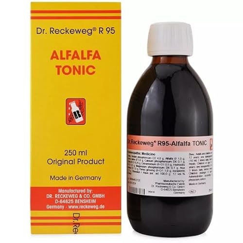 Dr. Reckeweg R95 Alfalfa Tonic(250ml) Germany