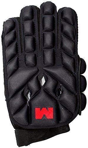 Malik Hockey-Handschuh Absorber Light (schwarz) für Halle-M