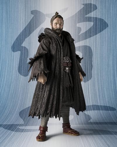 Image of TAMASHII NATIONS - Star Wars - Sohei OBI-Wan Kenobi, Bandai Spirits Meisho Movie Realization Action Figure