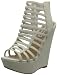 Steve Madden Women's Xpert Wedge Sandal