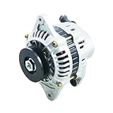 Coolfone Generator Alternator Compatible For KIA PRIDE MAZDA 323 III B36618300H B67518300