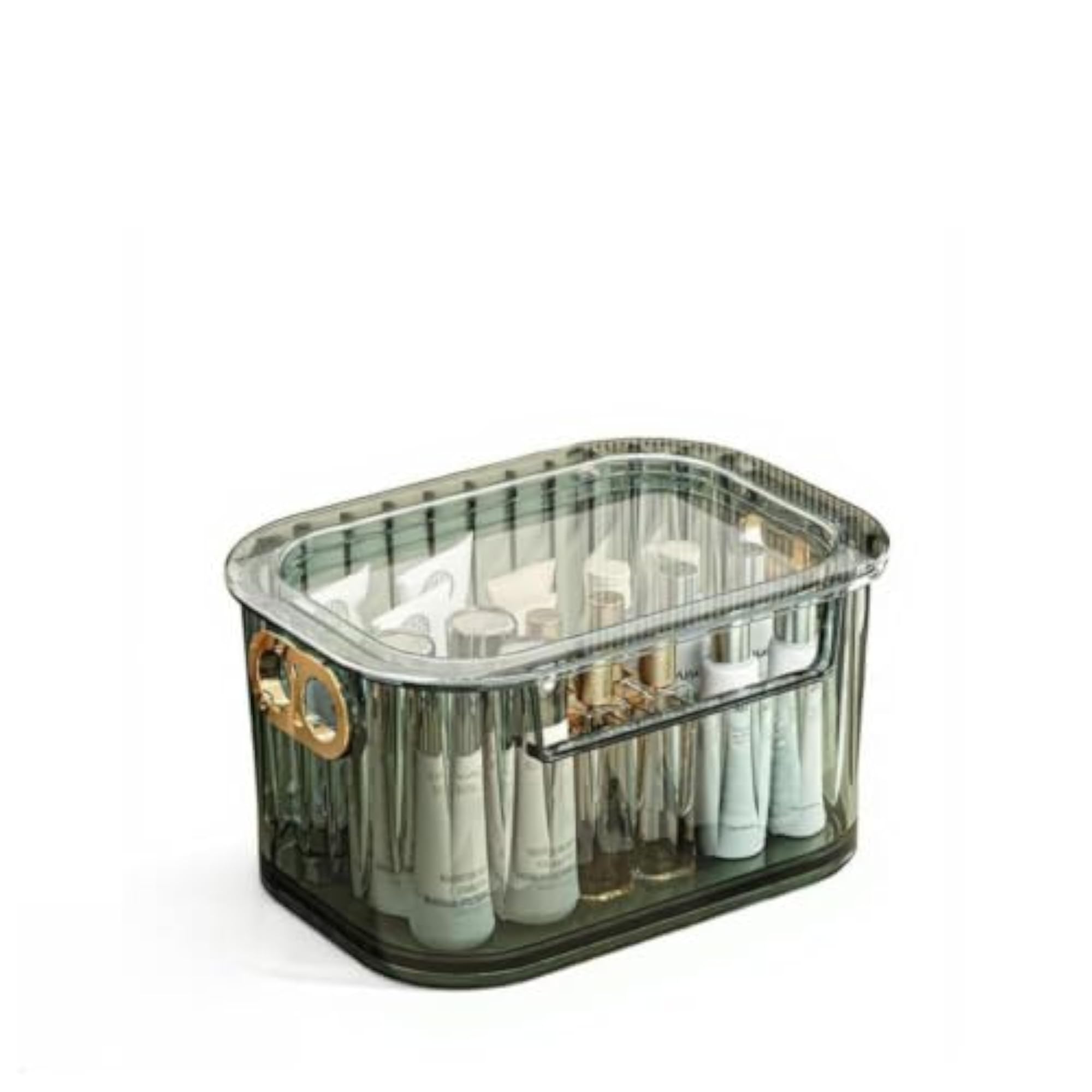 Cosmetic Storage Box for Desktop Dressing Table, Organisational