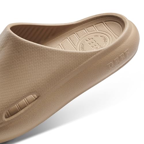 Reef Kids' Rio Slide Sandal, Super Soft Molded EVA Footbed, Lightweight, Water Friendly, Nomad, 3 - image 6