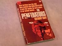 The penetrators,: A novel B00005XOBK Book Cover