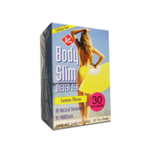 UNCLE LEE'S TEA DIETERS TEA,BDY SLIM,LMN, 30 BAG