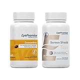 EyePromise Zeaxanthin Eye Vitamin and Screen Shield Teen Chewable Eye Vitamin