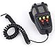 Auto Sirene Lautsprecher Fahrzeug 12V 100W 7 Ton Sound Horn mit Mic PA Polizei Notfallsignal Hupe