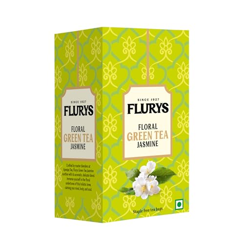 Typhoo Floral Jasmine Green Tea Bags (25 Tea Bags)