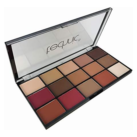 Technic Urban Jungle 15 Shade Palette Cover