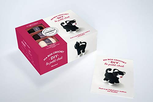 Ma box crochet - Le petit chat