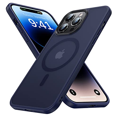 Coque compatible MagSafe iPhone 14 Pro Max pour protéger son téléphone au quotidien